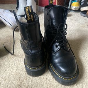Dr. Martens boots